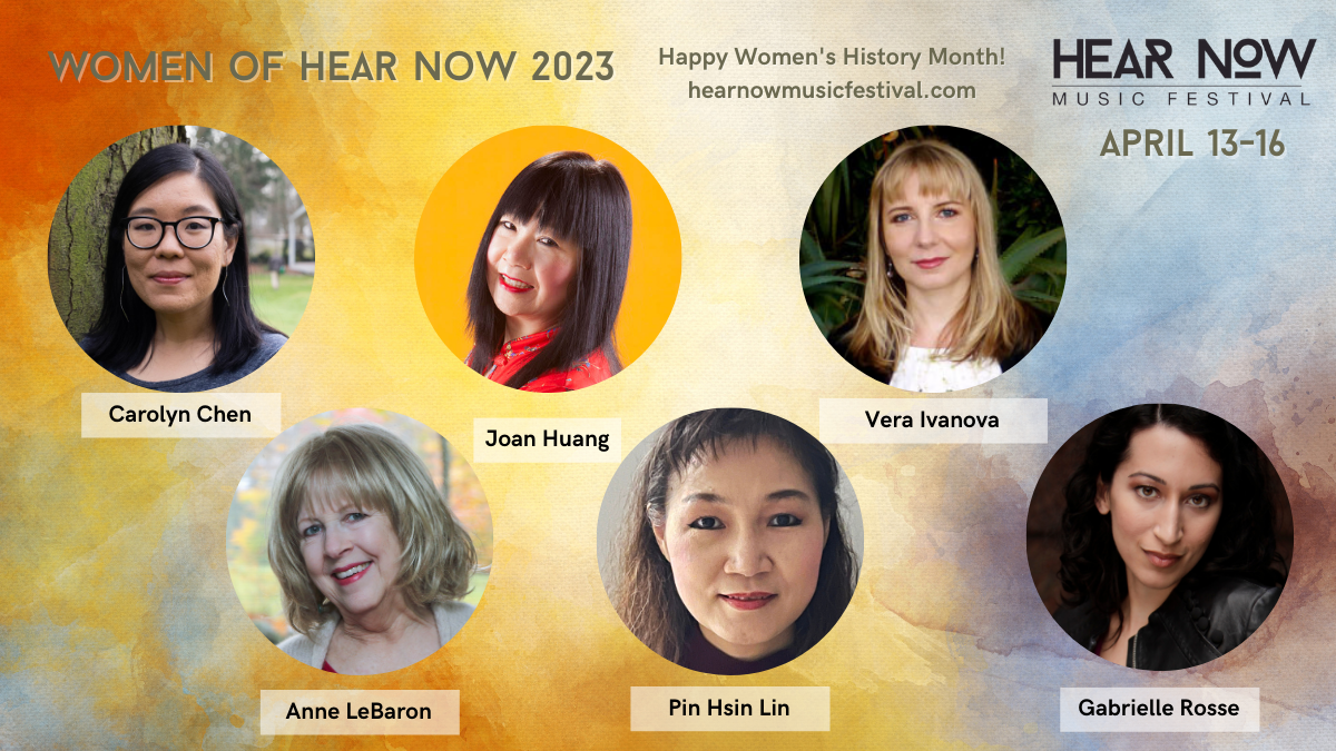 March is Women’s History Month