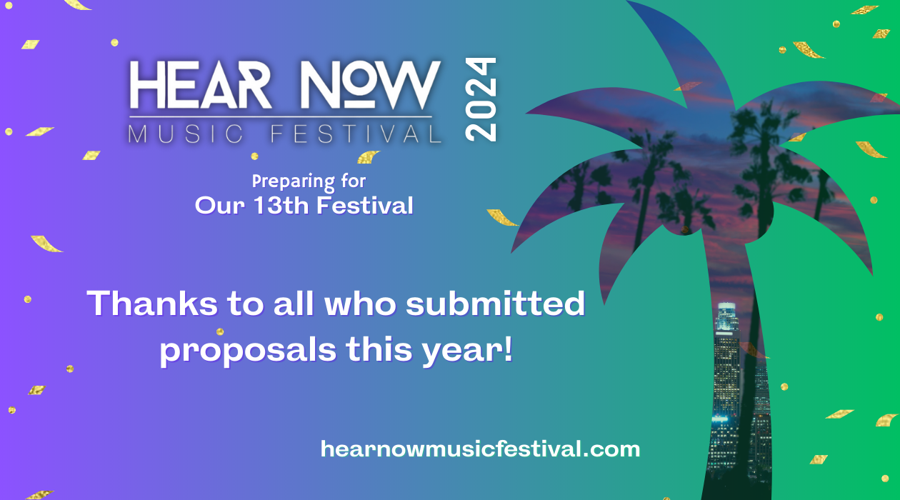 Our submissions window has closed for 2024