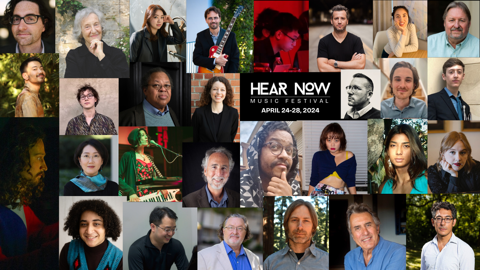 2024 Concert Programs — Our 13th Festival